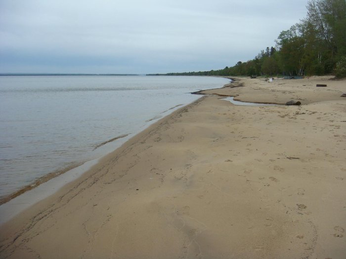 Escape To Serenity: Minnow Lake Campground, Michigan’s Hidden Gem