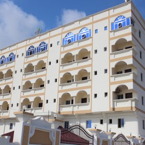 Jazeera Palace Hotel