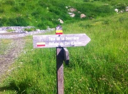tête de l'as sestriere