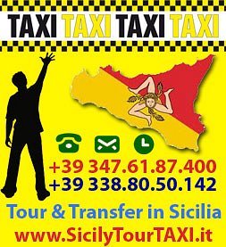 messina taxi tour