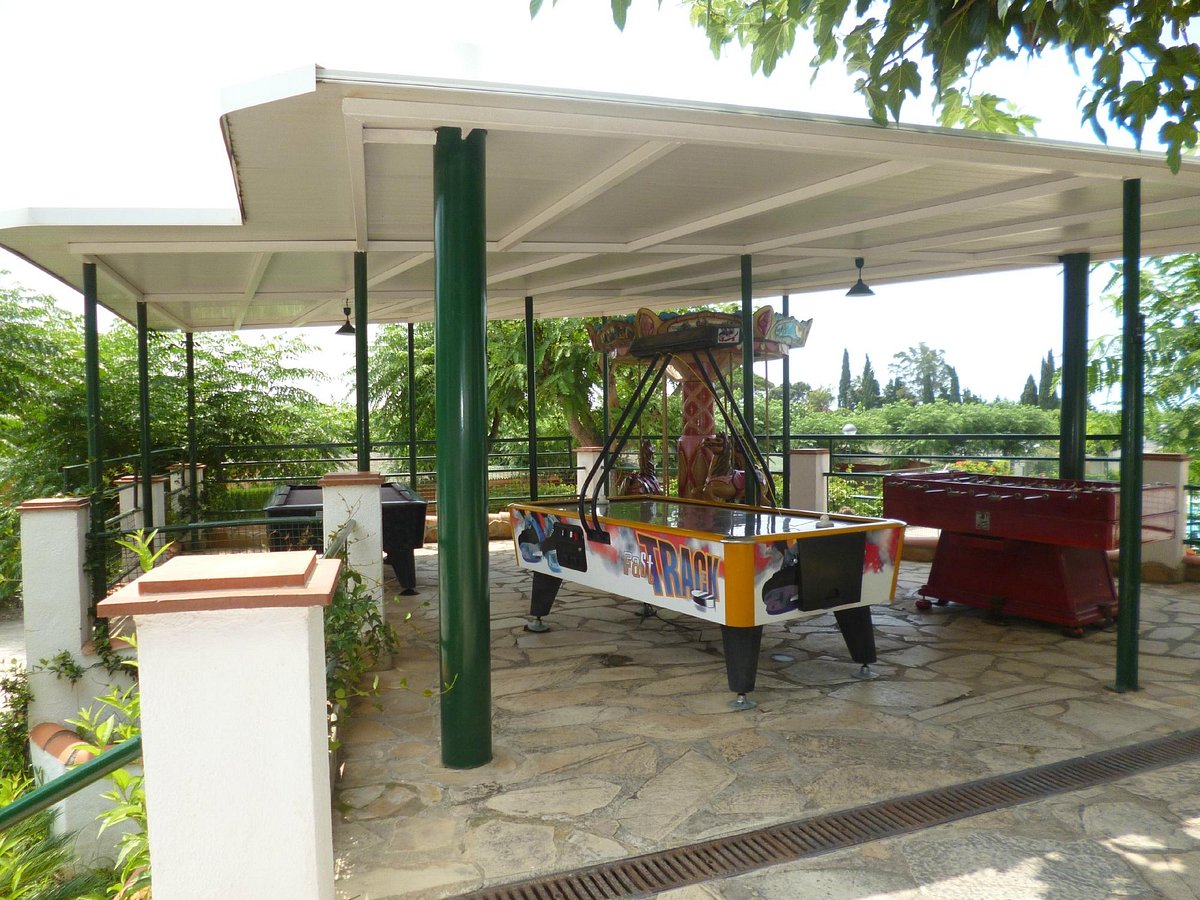 Camping - Playa y camping - Terraza y jardín - Hogar