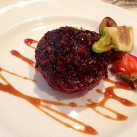 Pesca ripiena cotta al forno