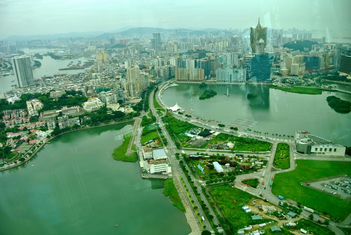 MACAU - China