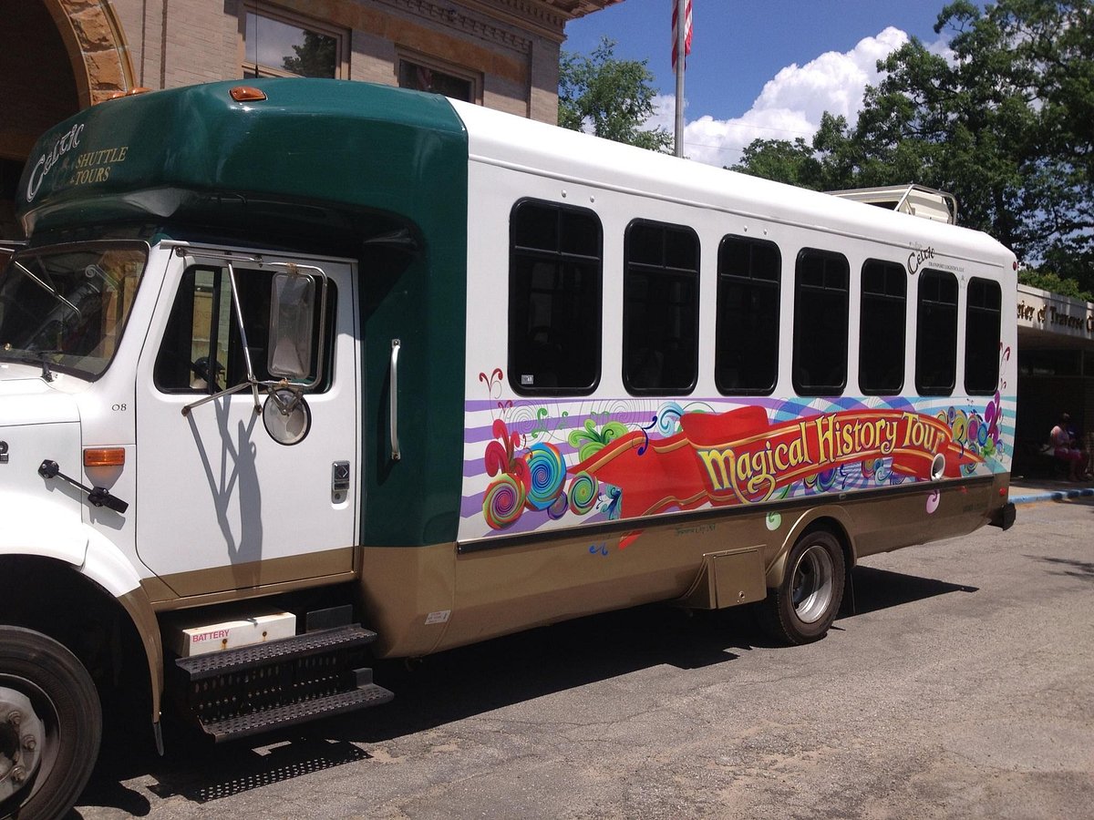 magic bus tours traverse city