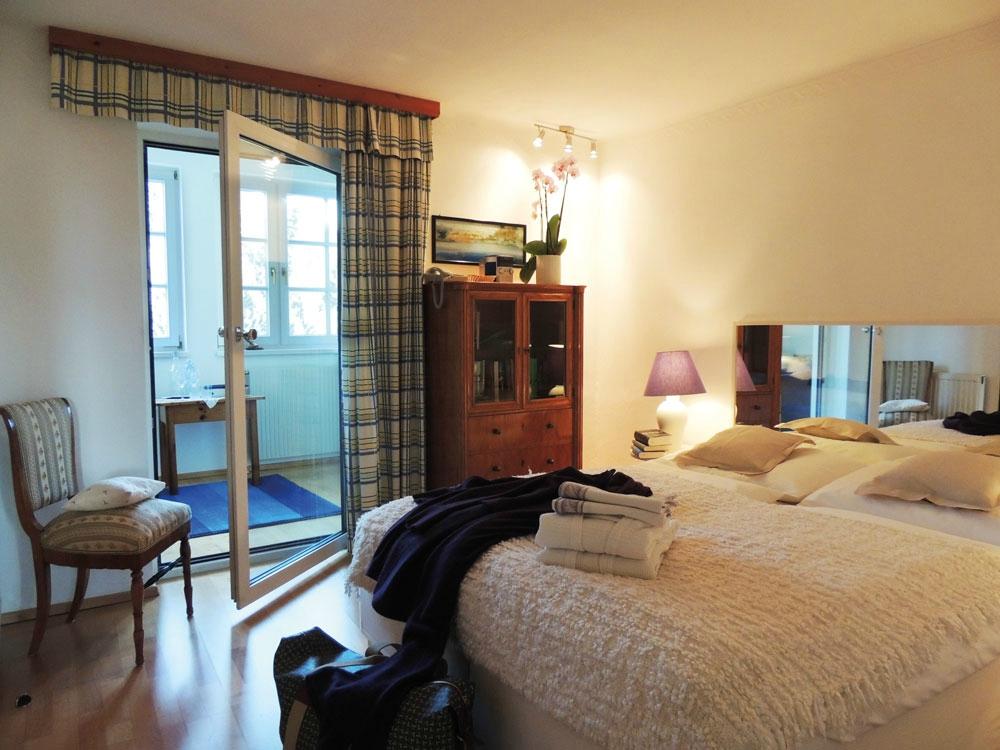 Hotel photo 6 of Landhaus Falkner.
