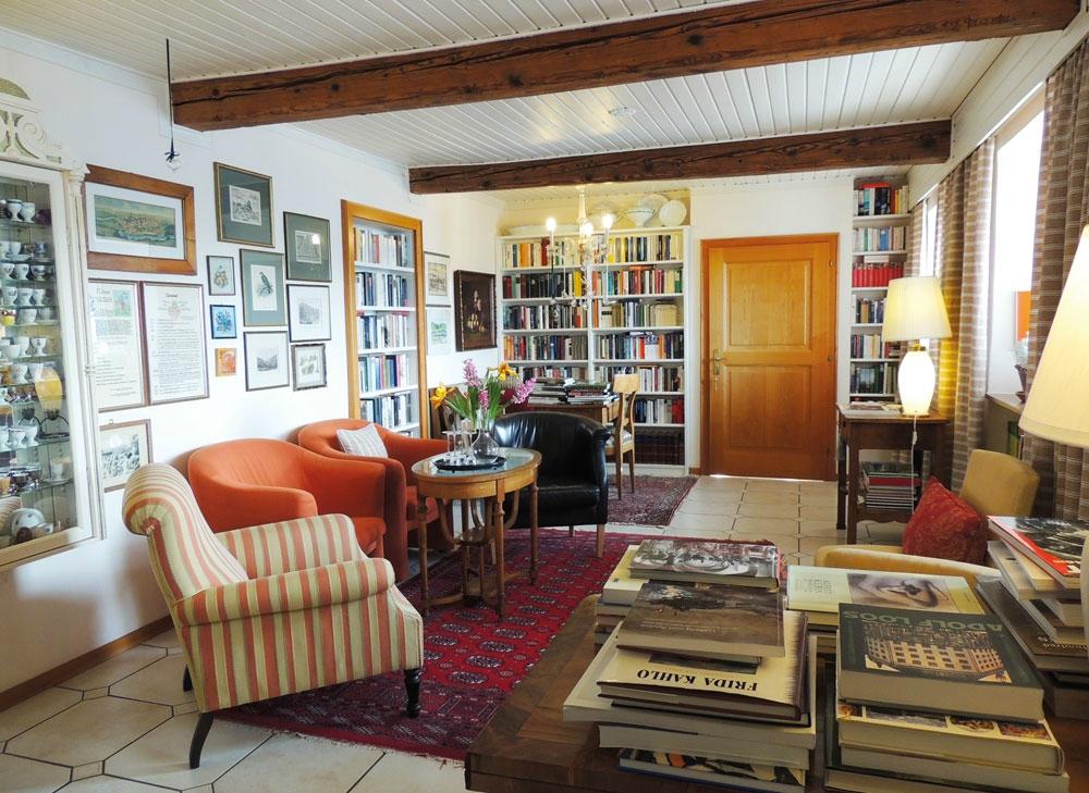 Hotel photo 2 of Landhaus Falkner.