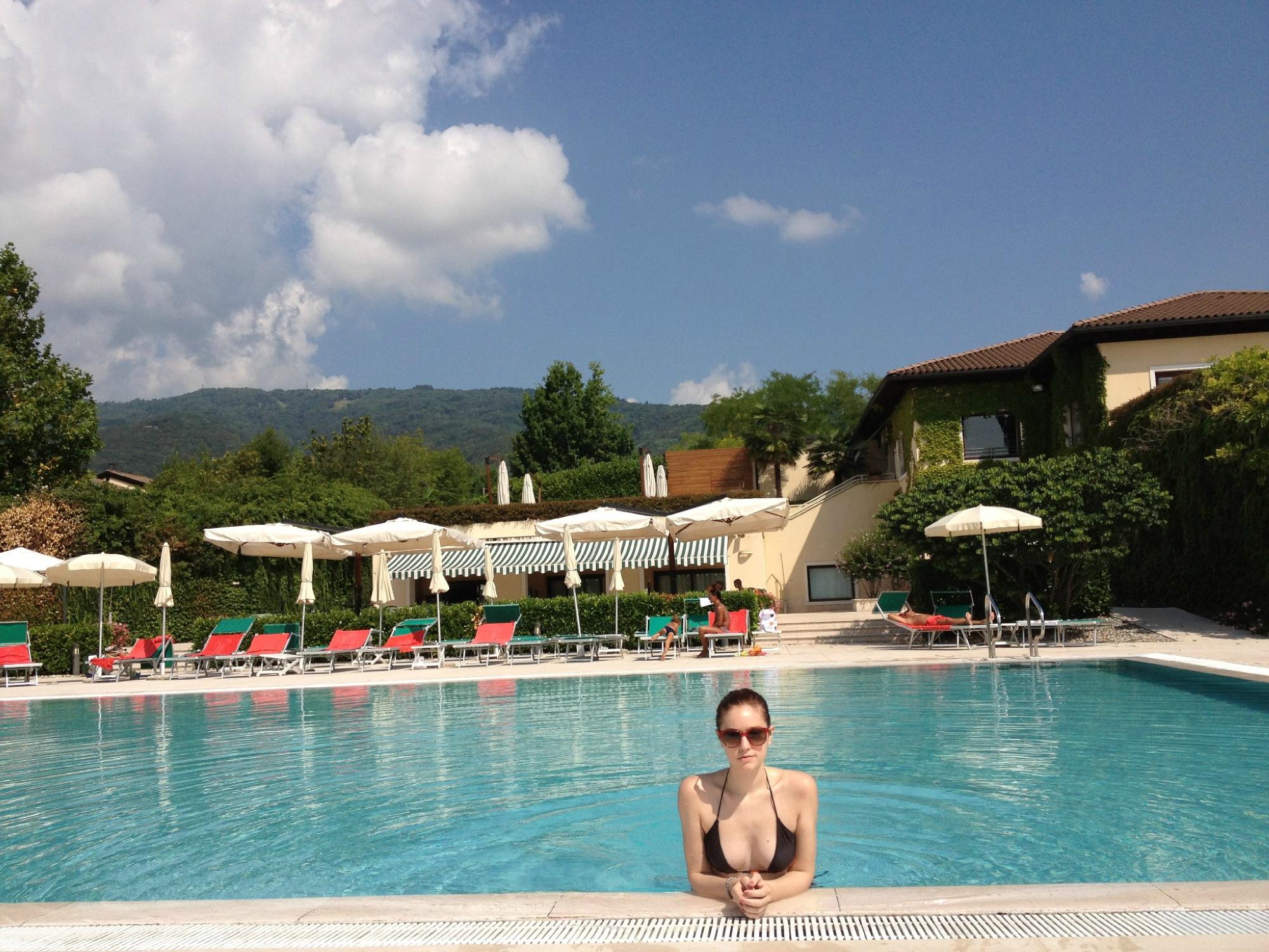 Foto e recensioni della piscina dell Asolo Golf Club Resort