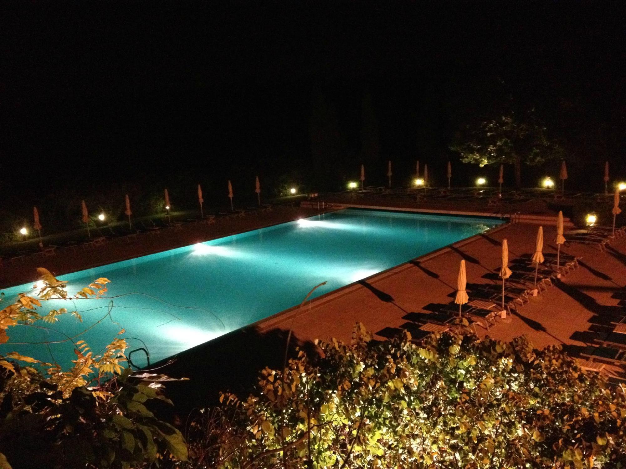 Foto e recensioni della piscina dell Asolo Golf Club Resort