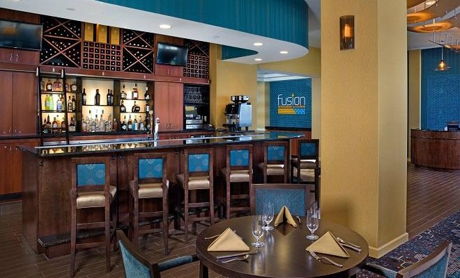 Fusion Restaurant & Lounge