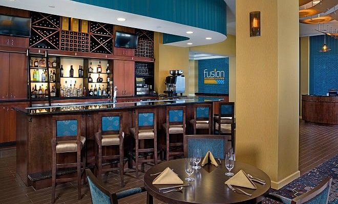 Fusion Restaurant & Lounge