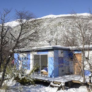 Ecobox recién nevado