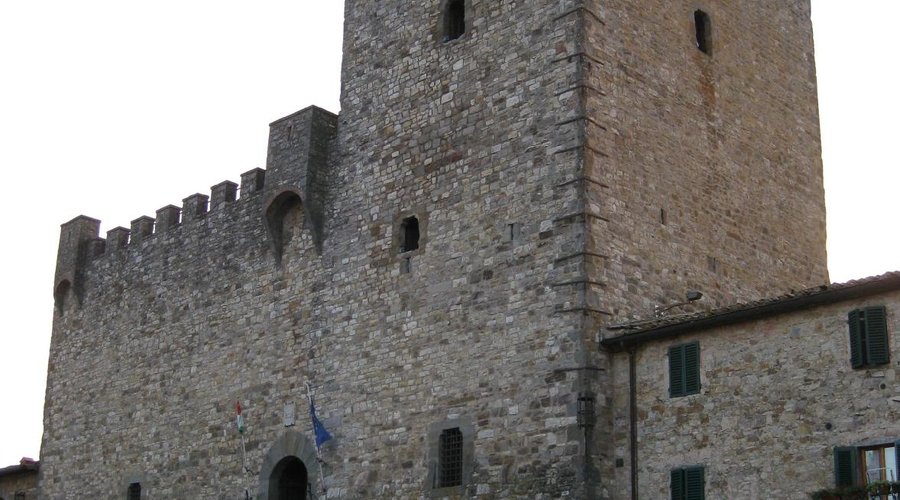rocca Castellina in Chianti