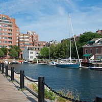 Boston Harborwalk