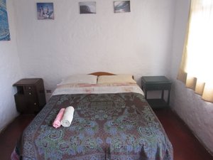 Habitación y suite