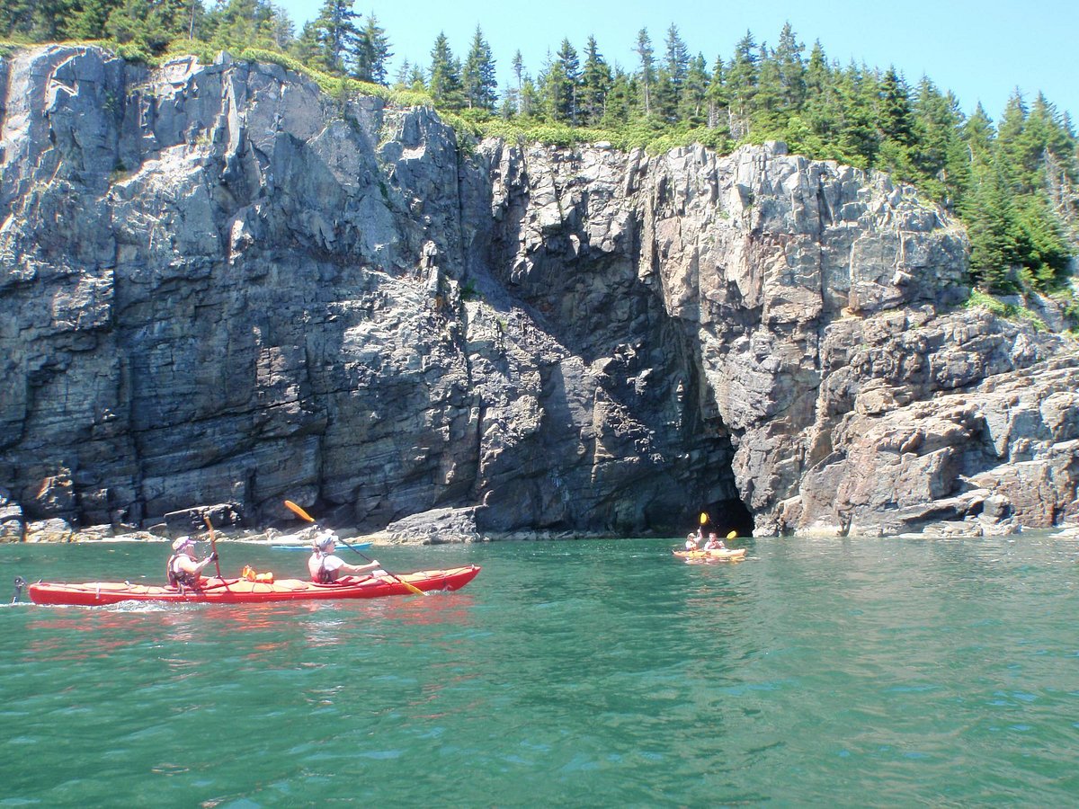 Seascape Kayaking (Birch Harbor) - All You Need to Know BEFORE You Go