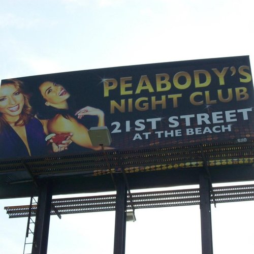 Peabodys Night Club