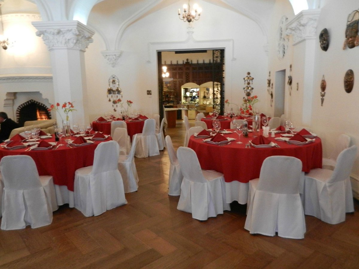 CASTILLO DEL MAR, Vina del Mar - Restaurant Reviews, Photos & Phone Number  - Tripadvisor