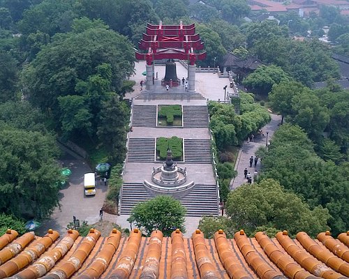 wuhan tourist attractions