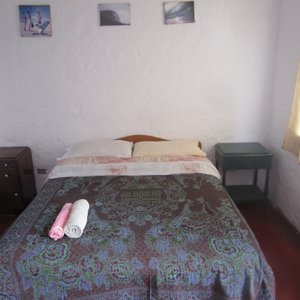 matrimonial bedroom
