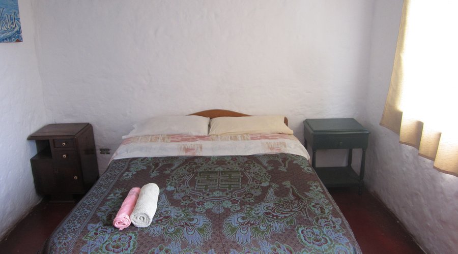 matrimonial bedroom