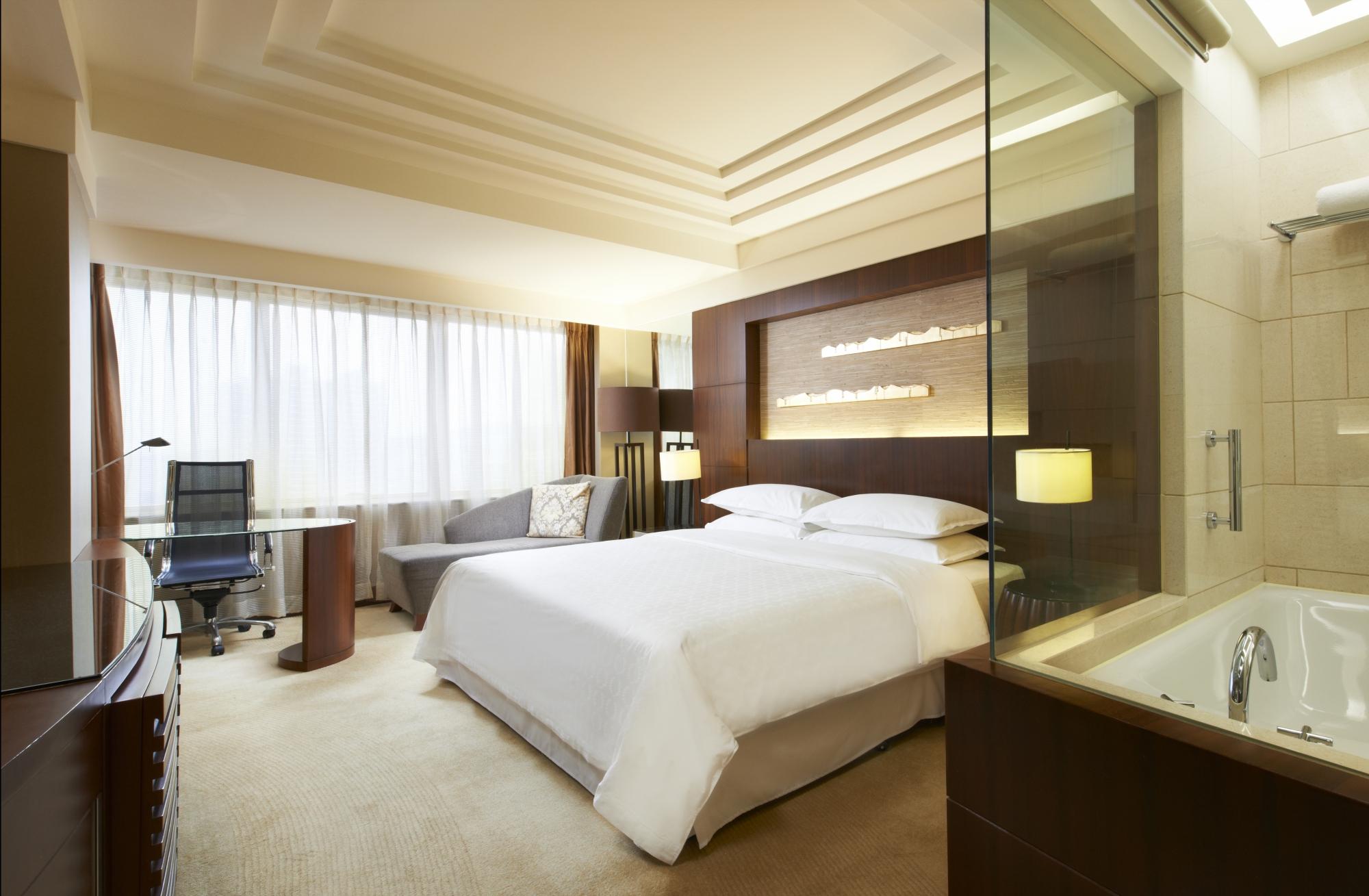 Hotel photo 3 of Sheraton Xiamen Hotel.