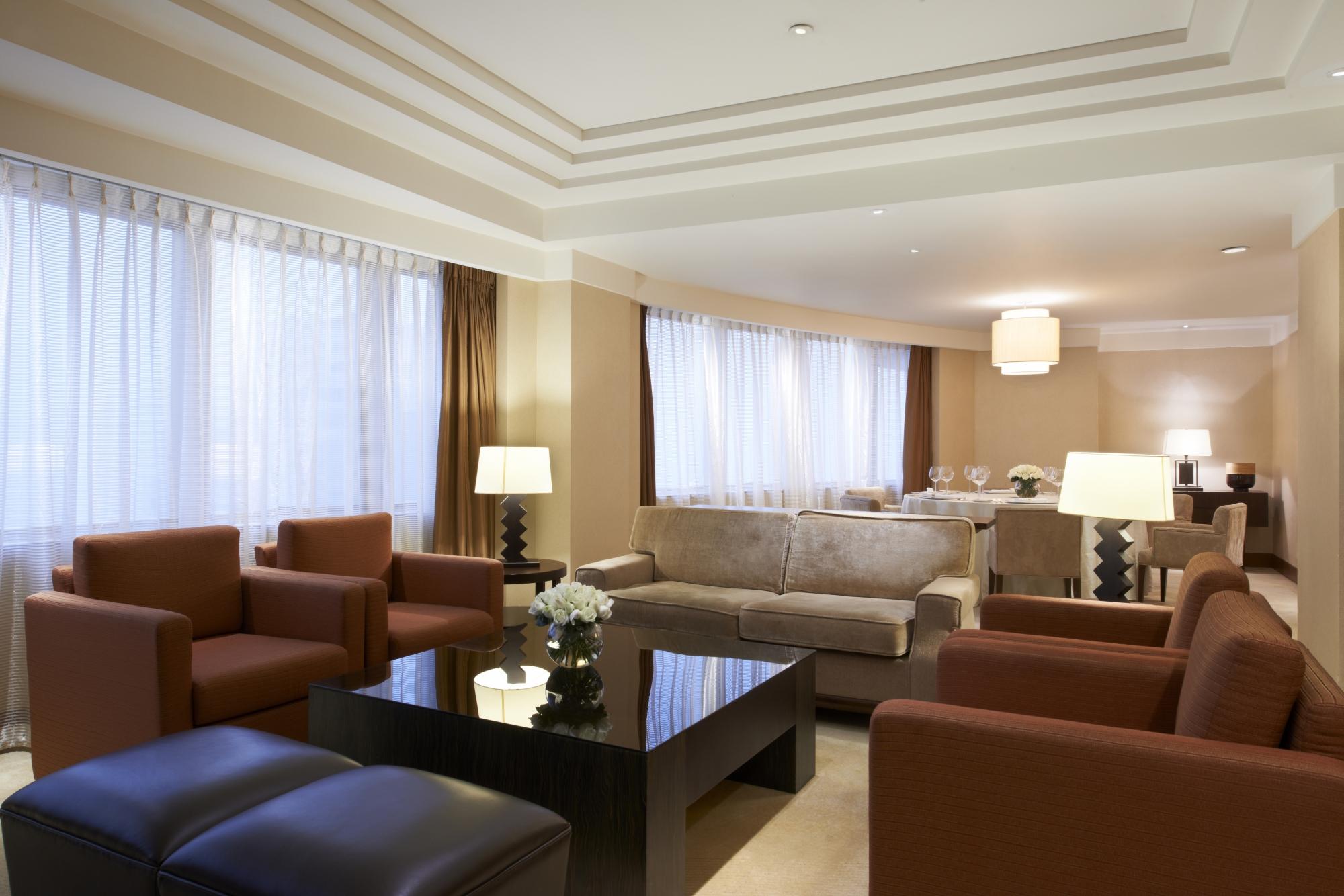 Hotel photo 20 of Sheraton Xiamen Hotel.