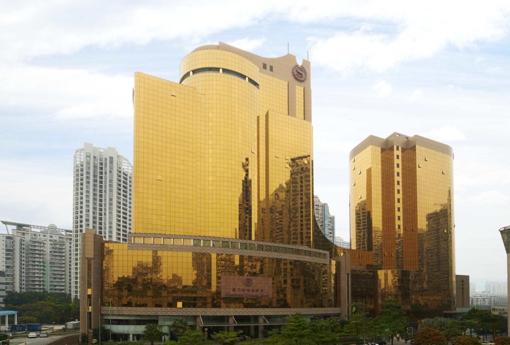 Hotel photo 19 of Sheraton Xiamen Hotel.