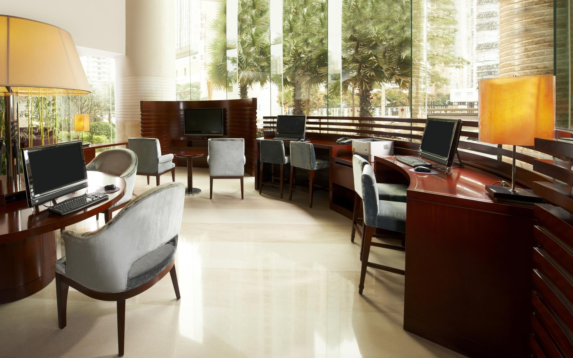 Hotel photo 8 of Sheraton Xiamen Hotel.