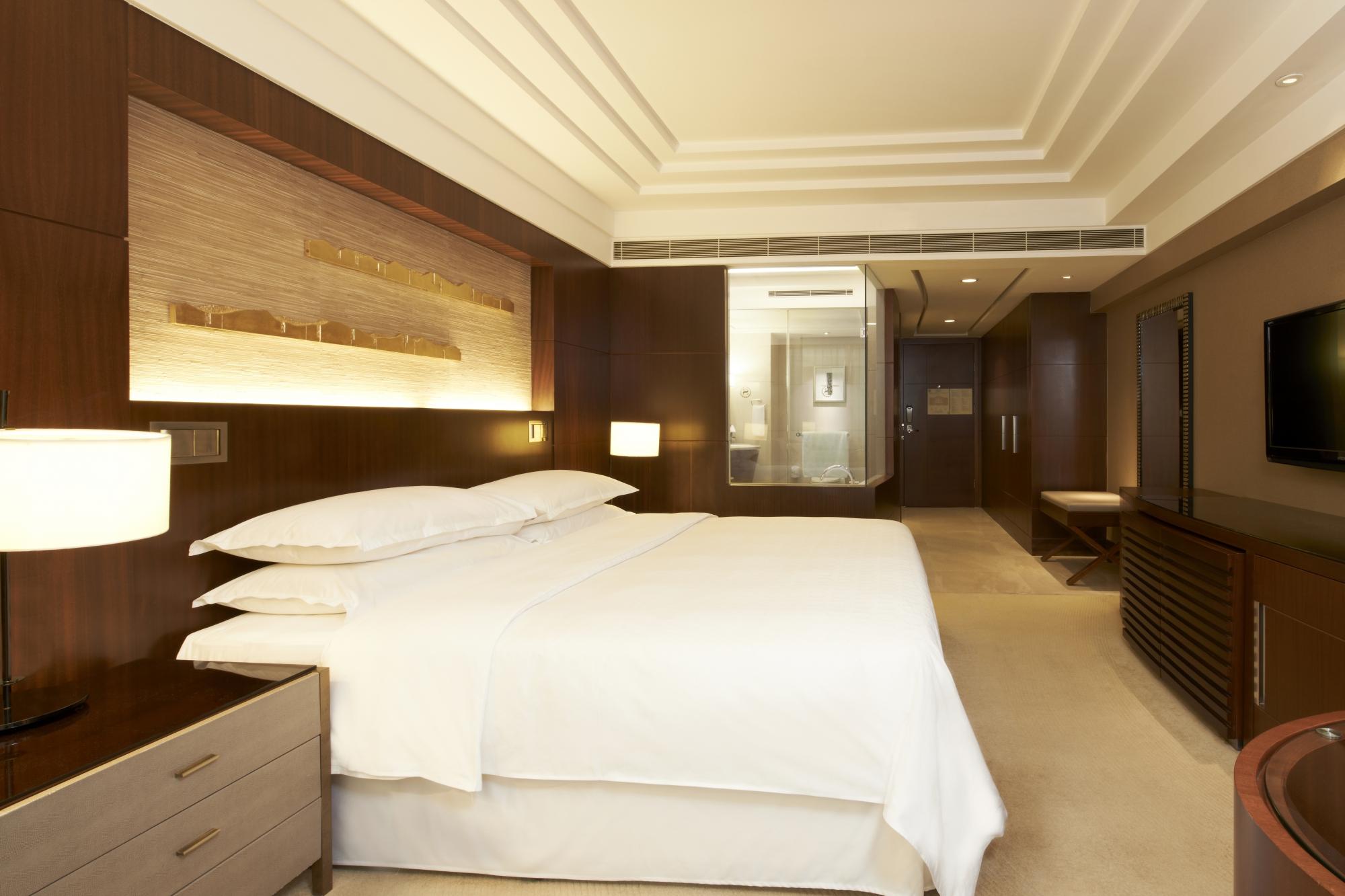Hotel photo 21 of Sheraton Xiamen Hotel.
