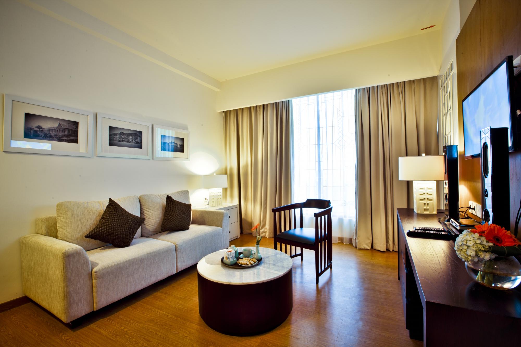 Hotel photo 17 of HARRIS Hotel & Conventions Malang.