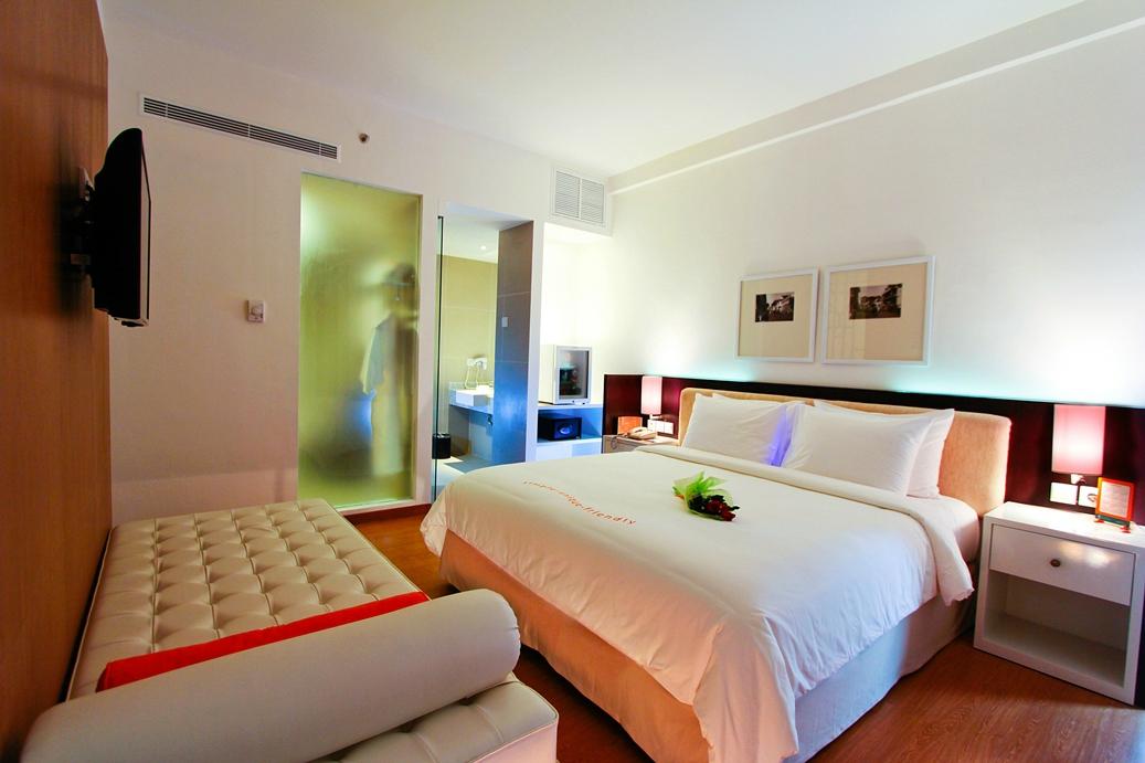 Hotel photo 11 of HARRIS Hotel & Conventions Malang.