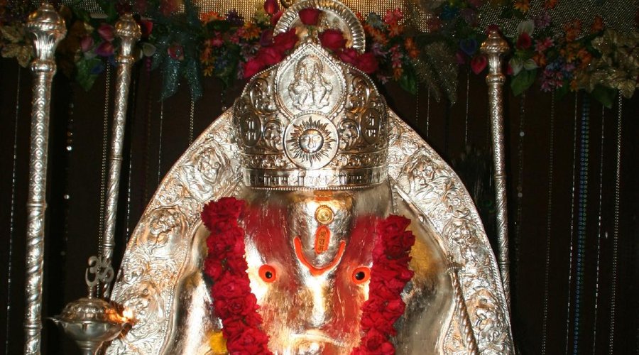 Shree Swayambhu Patali Hanuman Mandir - All You Need to Know 