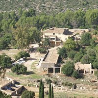 CR9 Es Galatzo- Ses Planes Hiking Trail