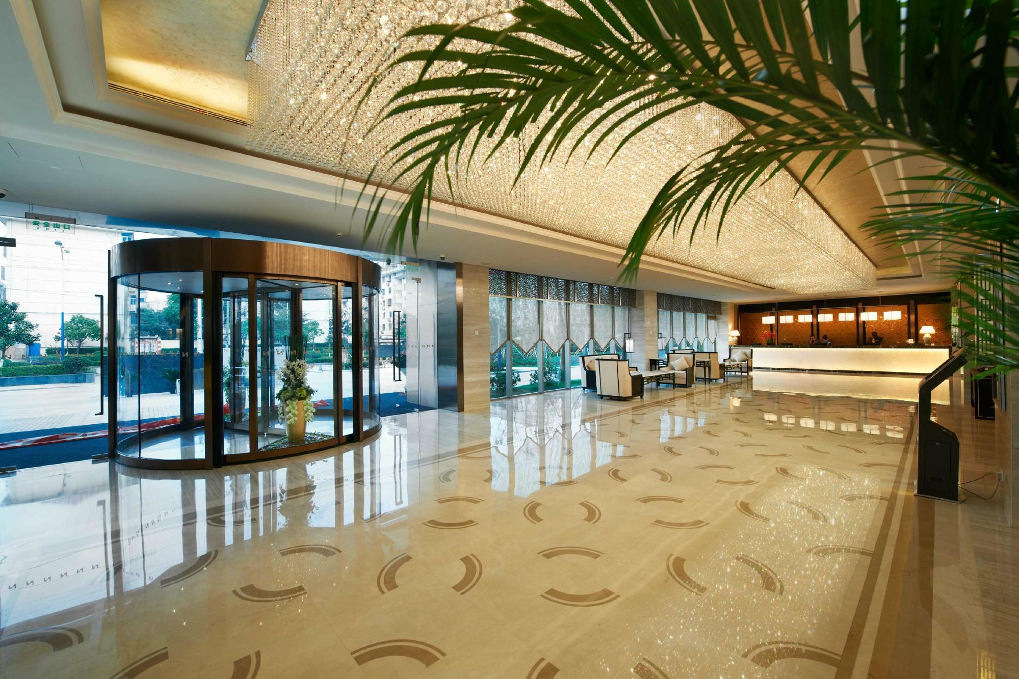 Hotel photo 3 of Swiss-Belhotel Liyuan Wuxi.