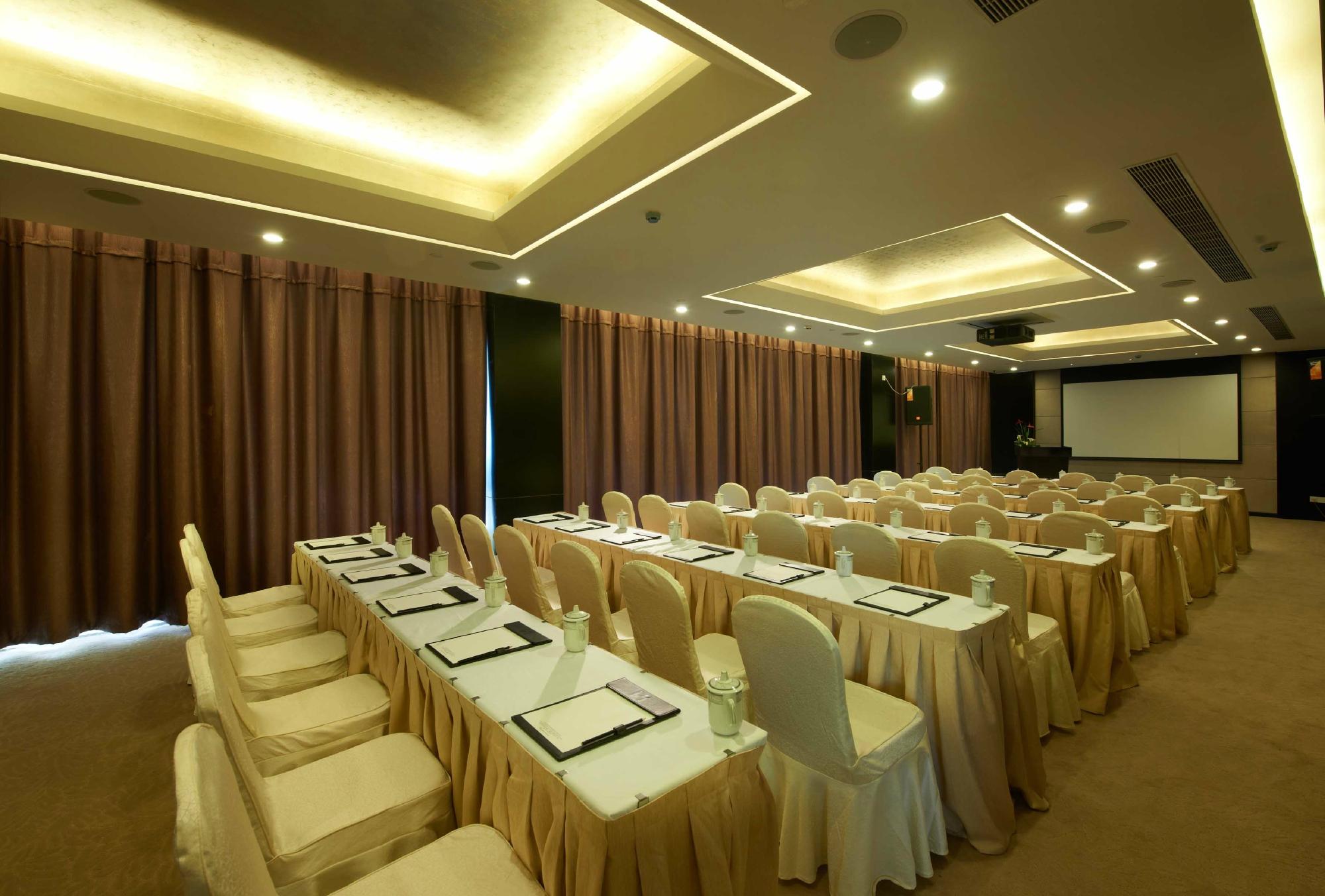 Hotel photo 4 of Swiss-Belhotel Liyuan Wuxi.