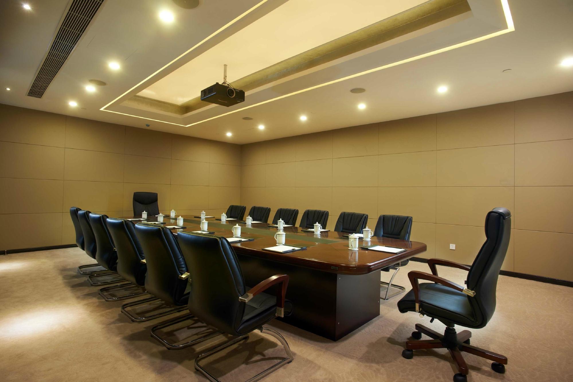 Hotel photo 10 of Swiss-Belhotel Liyuan Wuxi.