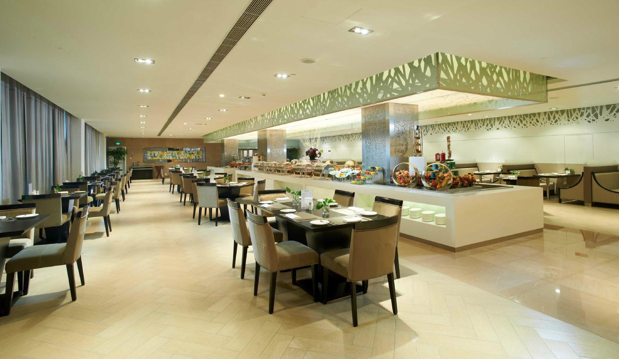 Hotel photo 9 of Swiss-Belhotel Liyuan Wuxi.