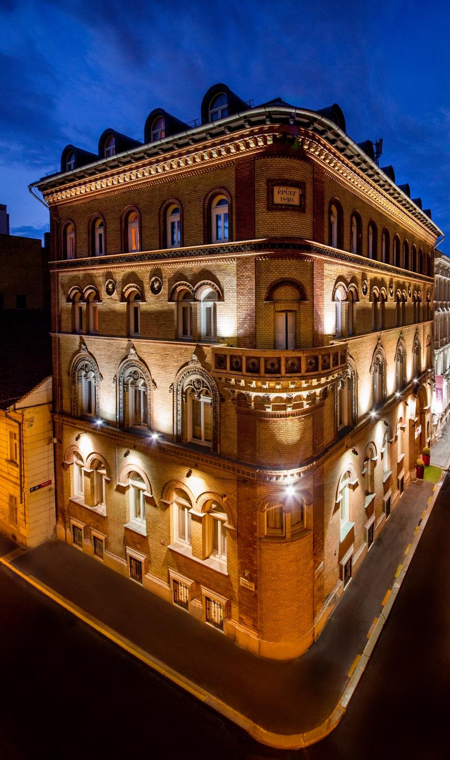 Hotel photo 11 of Hotel Museum Budapest.