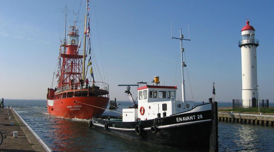 Noordhinder on his way