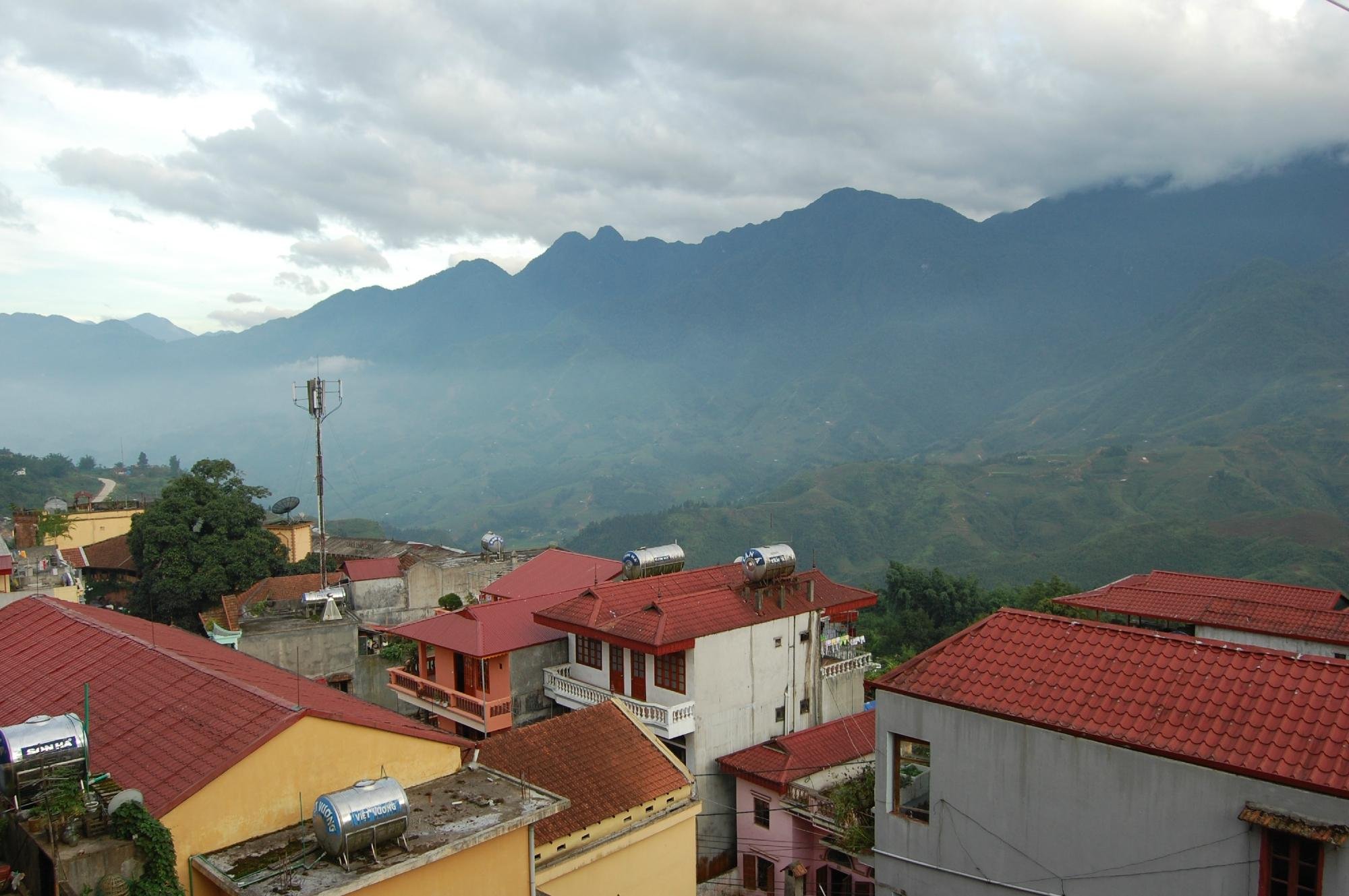 Sapa Lodge Hotel by null