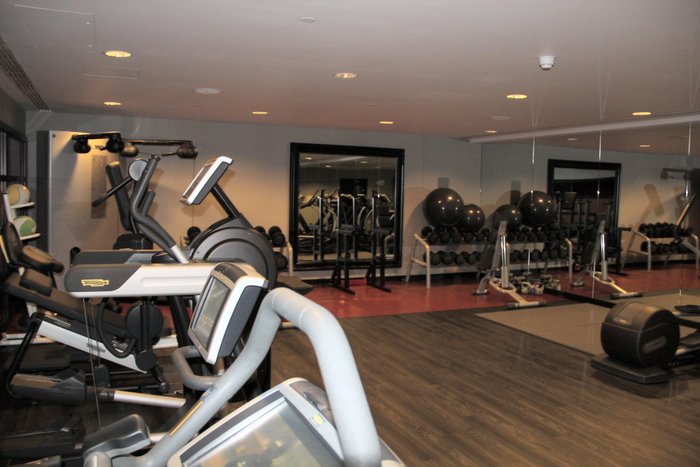 Hilton London Syon Park Gym: Pictures & Reviews - Tripadvisor