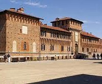 castello sforzesco galliate