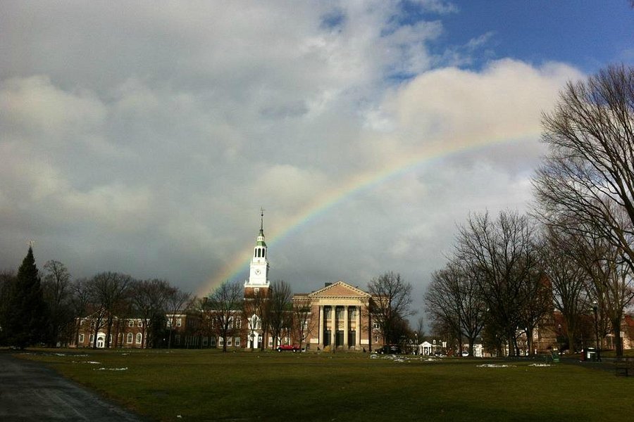 Dartmouth College image