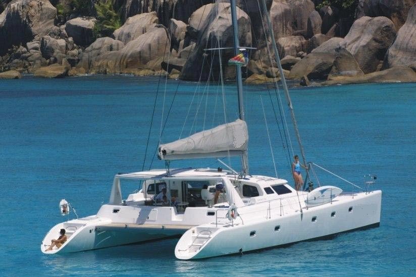 yacht charter in zanzibar