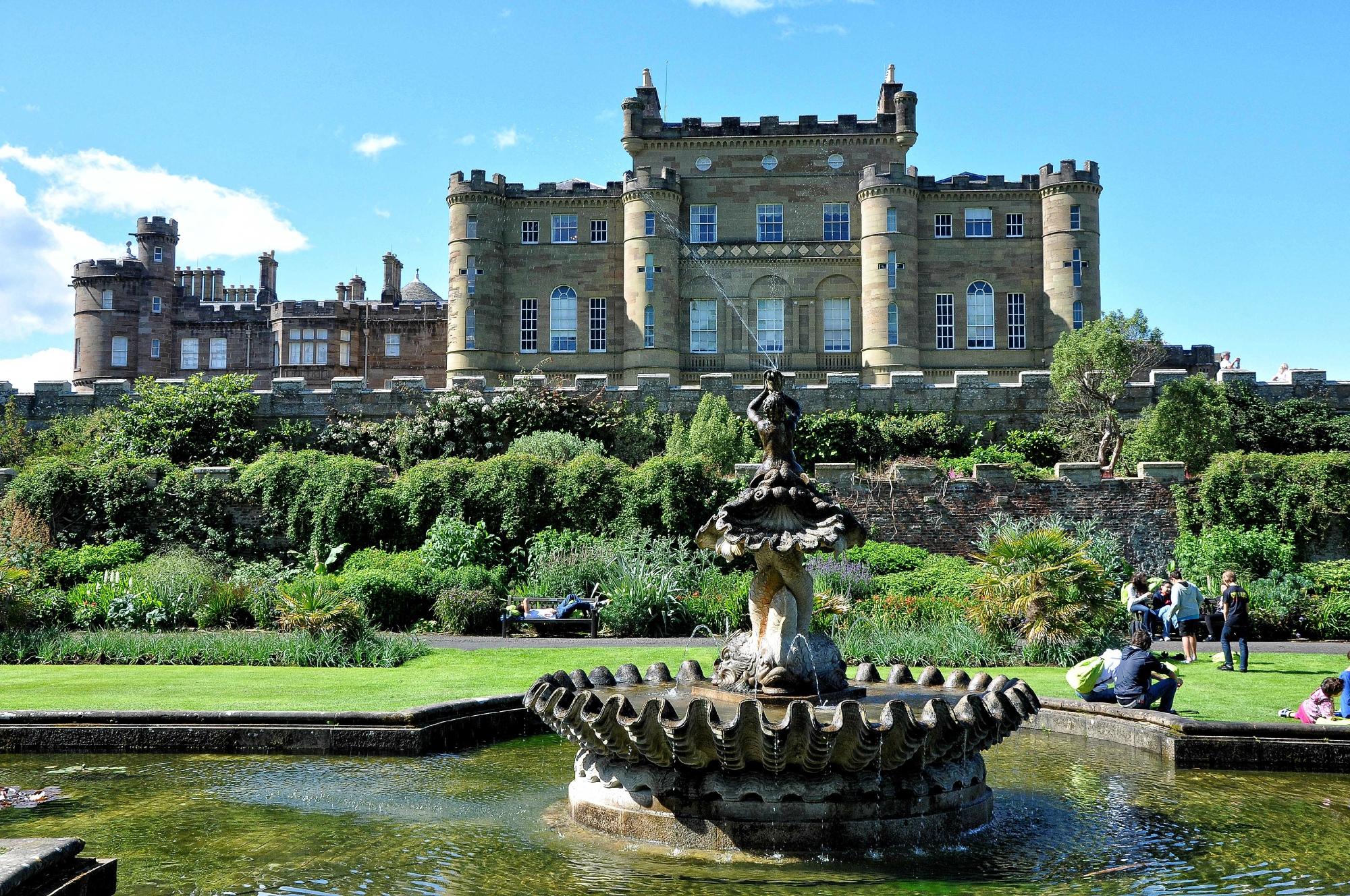 Culzean Castle And Country Park (Maybole) - 2022 Alles Wat U Moet Weten ...