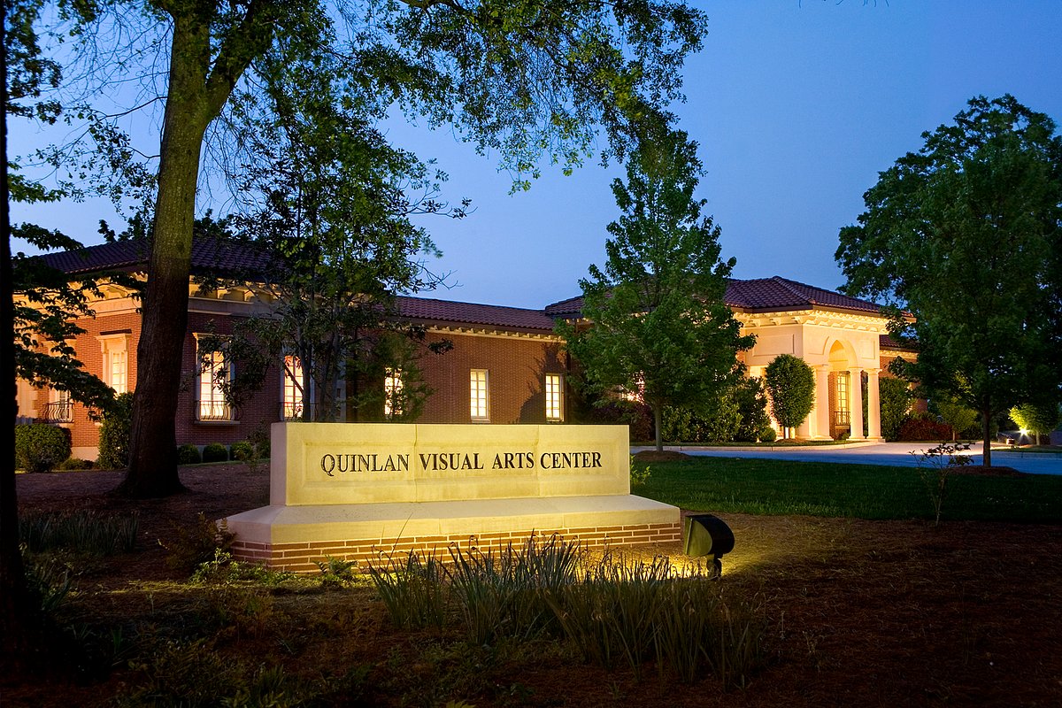 Quinlan Visual Arts Center (Gainesville) All You Need to Know BEFORE