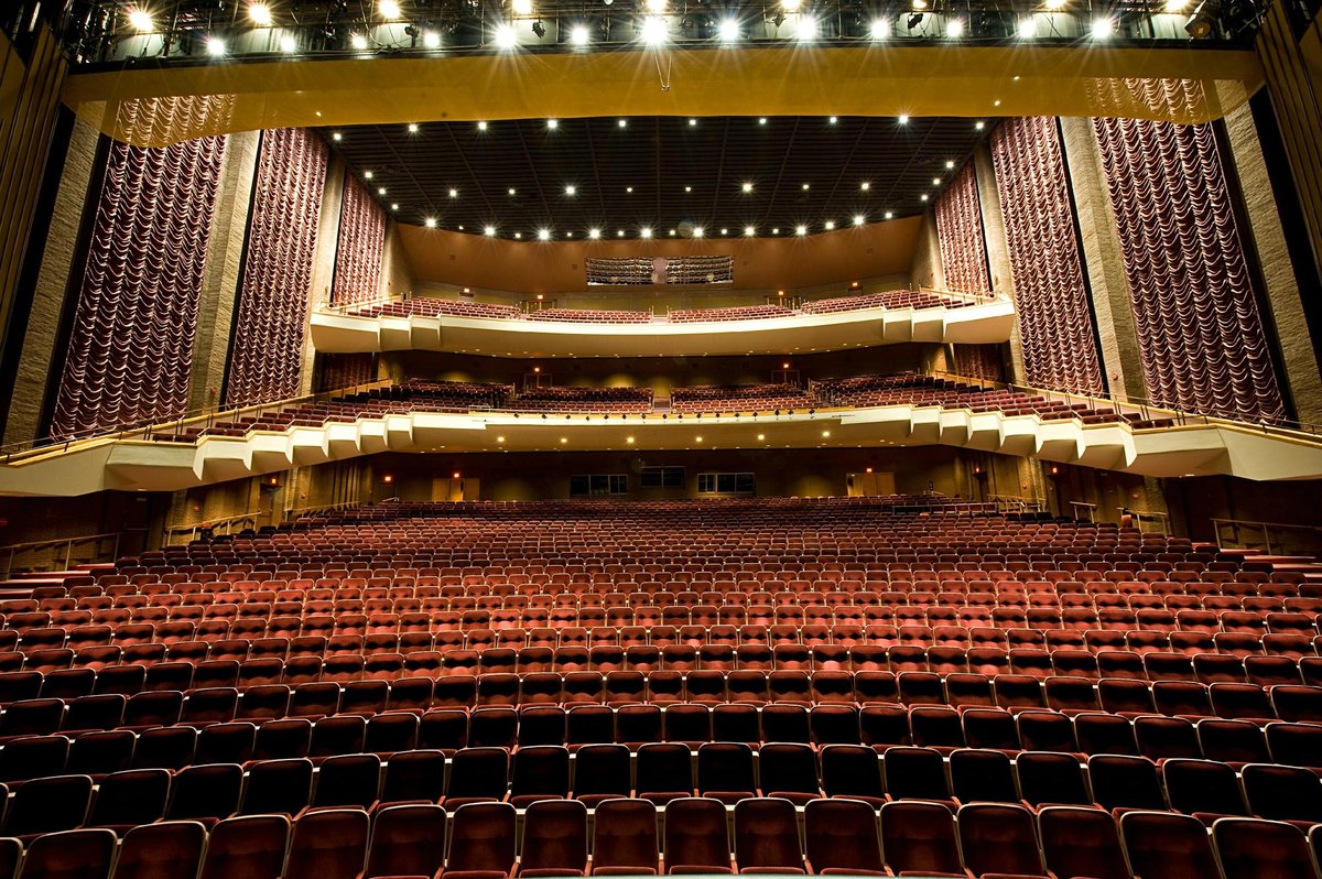 Tulsa Performing Arts Center - All You Need to Know BEFORE You Go (2024)