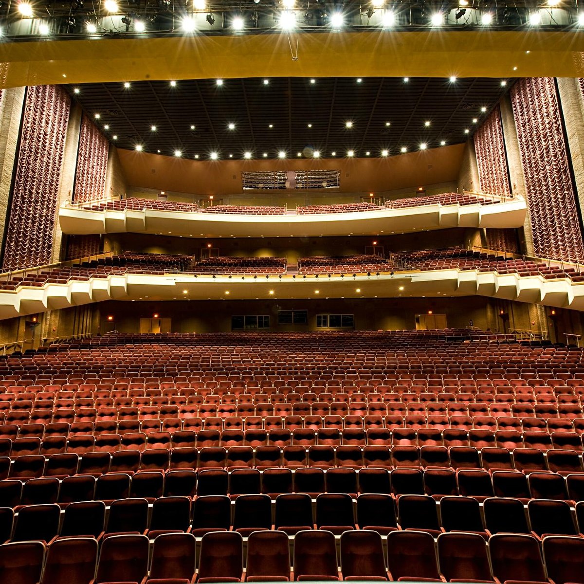 TULSA PERFORMING ARTS CENTER 2022 Qué saber antes de ir Lo más