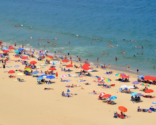 Jetpacks a trending watersport in Ocean City, Maryland 