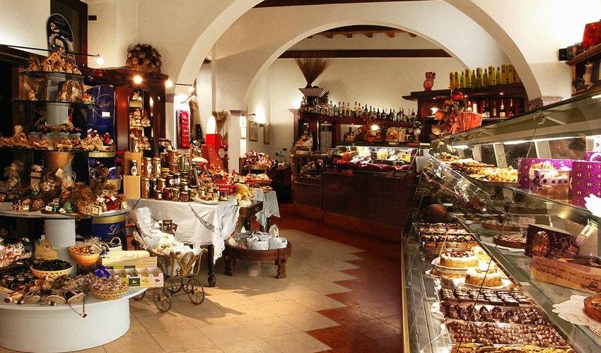 Benvenuti nella Pasticceria Mariani